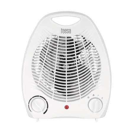 Termowentylator Teesa (1000 W, 2000 W)