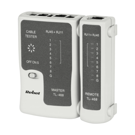 Tester do kabli TL-468