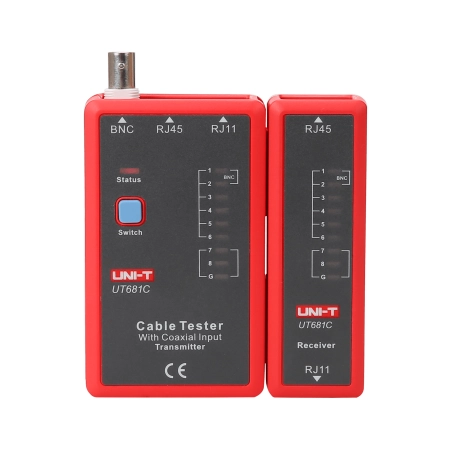 Tester linii telefonicznych Uni-T UT681C