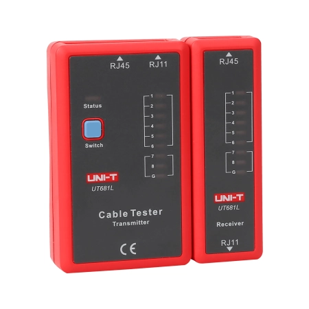 Tester linii telefonicznych Uni-T UT681L