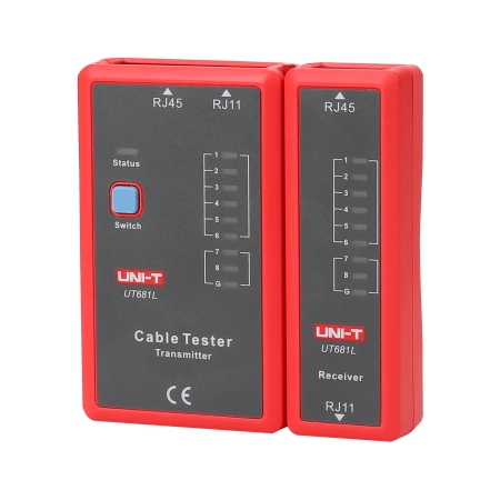 Tester linii telefonicznych Uni-T UT681L