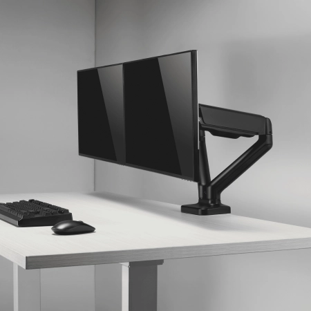 Uchwyt do 2 monitorów  (17-32