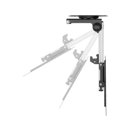 Uchwyt do sufitu/skosu uniwersalny do LED TV (17-37