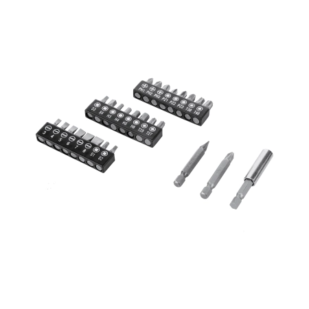 Wkrętarka akumulatorowa 3.6V 1300mA zestaw