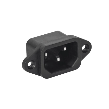 Wtyk AC 3PIN montaż.komputerowy Cabletech