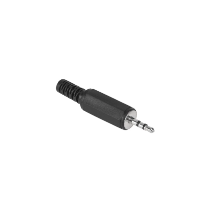 Wtyk Jack 2.5 stereo plastik Cabletech
