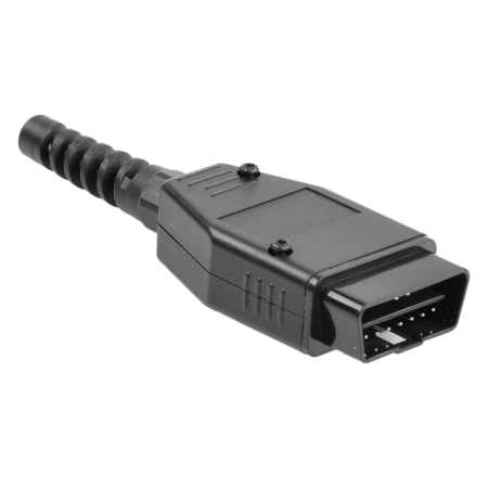 Wtyk OBD II na płytkę 66.5 x 40mm