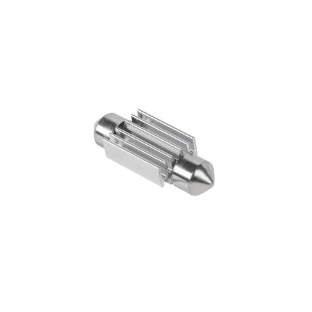 Żarówka samochodowa LED (Canbus) SV8,5 11x36mm 3x5050 SMD,  biała