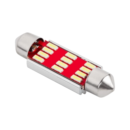Żarówka samochodowa Led SV8.5 (Canbus) T11x4