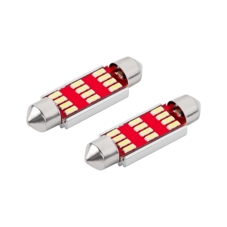 Żarówka samochodowa Led SV8.5 (Canbus) T11x4