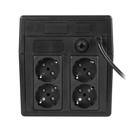 Zasilacz awaryjny  UPS REBEL model Micropower 1000 ( offline, 1000VA / 600W , 230 V , 50Hz )
