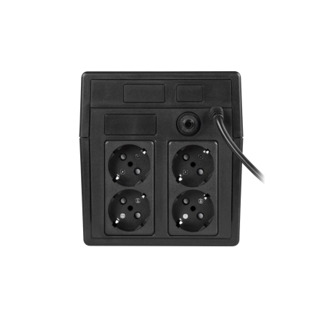 Zasilacz awaryjny  UPS REBEL model Micropower 1000 ( offline, 1000VA / 600W , 230 V , 50Hz )