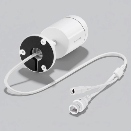 Zestaw do monitoringu IP Kruger&Matz Connect C300