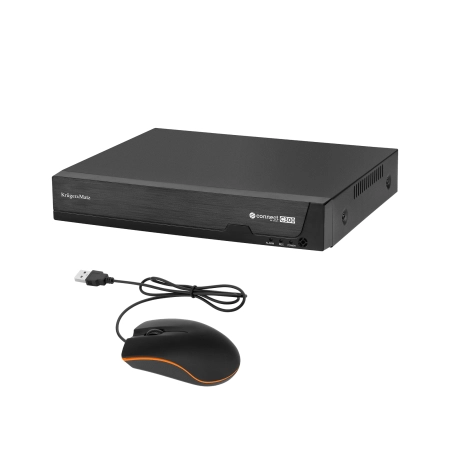 Zestaw do monitoringu IP Kruger&Matz Connect C300