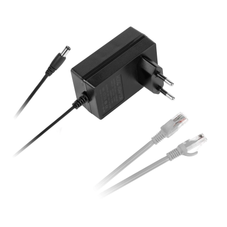 Zestaw do monitoringu WiFi Kruger&Matz Connect C200 Tuya WiFi 6