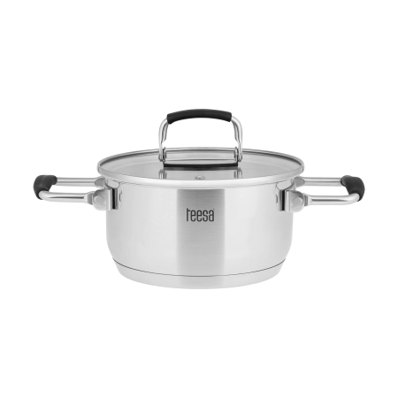 Zestaw garnków 6 elementów TEESA COOK PRIME