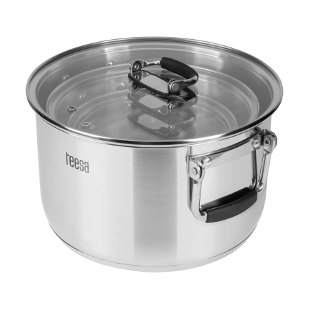 Zestaw garnków 6 elementów TEESA COOK PRIME