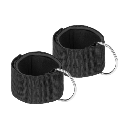 Zestaw gum oporowych do ćwiczeń  - Power Tube Set , 5-80 kg, 5 gumy,  REBEL ACTIVE