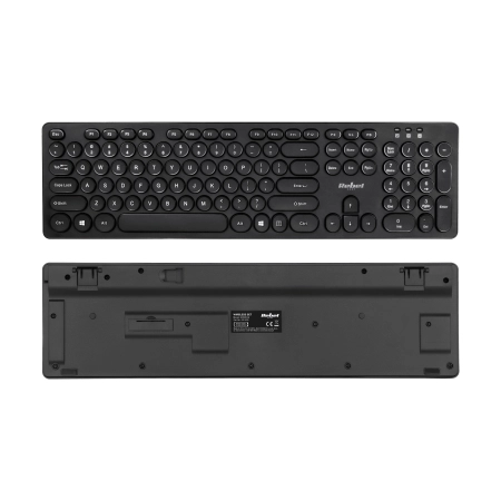 Zestaw klawiatura i mysz bezprzewodowa Rebel WS400