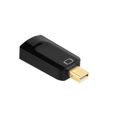 Złącze adapter wtyk MINI DISPLAYPORT - gniazdo HDMI