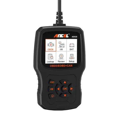 Skaner OBD2 ANCEL AD530
