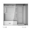 Obudowa komputerowa DARKFLASH DS900G (biała)