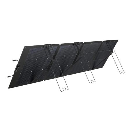 Zestaw ECOFLOW River 3 Plus + panel PV 220W