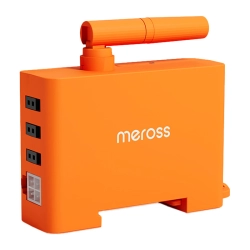 Inteligentny monitor zużycia energii Wi-Fi MEROSS EM06P-EU Inteligentny monitor zużycia energii Wi-Fi MEROSS EM06P-EU