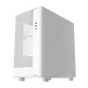 Obudowa komputerowa DARKFLASH DB330M Mesh (biała)