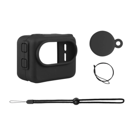 Etui silikonowe PULUZ do Insta360 GO 3 z osłoną