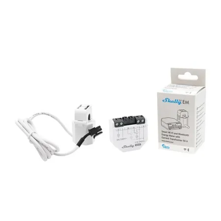 Miernik energii SHELLY EM Gen3