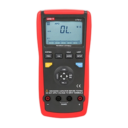 Miernik Uni-T LCR UT612