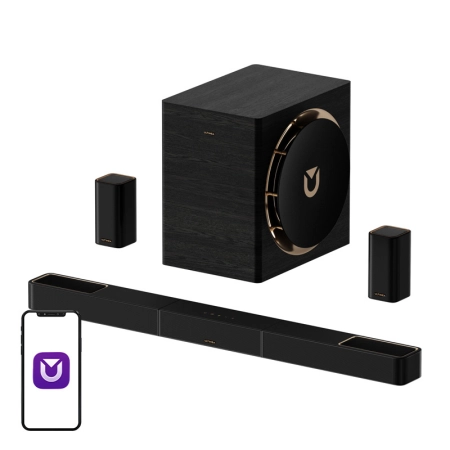 Soundbar Ultimea Skywave X70
