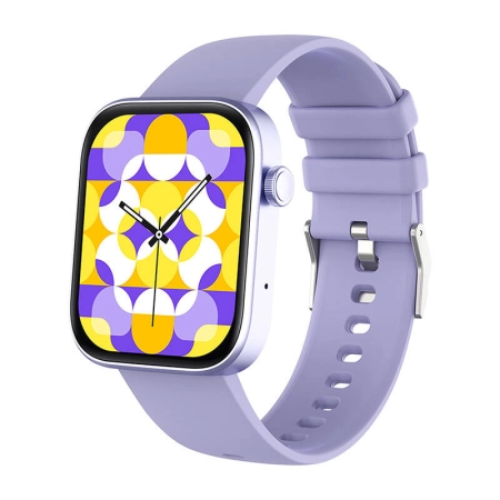 Smartwatch COLMI P71 (fioletowy)