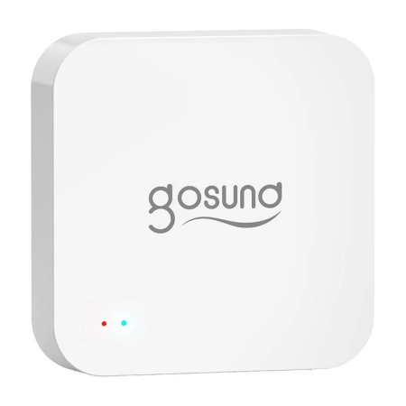 Bramka smart home GOSUND ST21 ZigBee/Wi-Fi/BLE Tuya