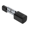 Wkładka do zamka smart AVATTO SDL-V1-B70 70mm (czarna)