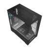 Obudowa komputerowa DARKFLASH DY451 PRO + 1 wentylator (czarna)