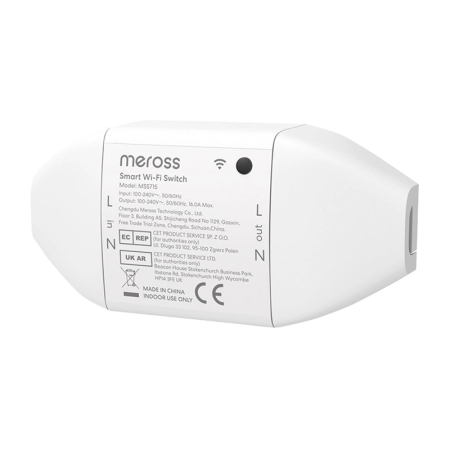 Przełącznik MEROSS MSS715MA-UN Wi-Fi Matter