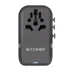 Adapter podróżny BLITZWOLF BW-TA2 5w1 GaN 100W