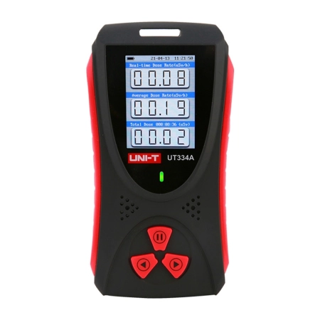Miernik dawki promieniowania Uni-T UT334A
