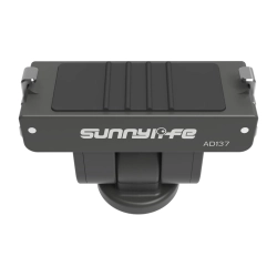 Sunnylife szybko złączka 1/4” i obrotem 180° do Insta360 GO Ultra