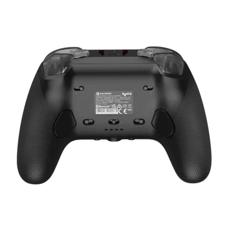 Kontroler GAMESIR G7 Pro BK Tri-Mode (czarno-czerwony)