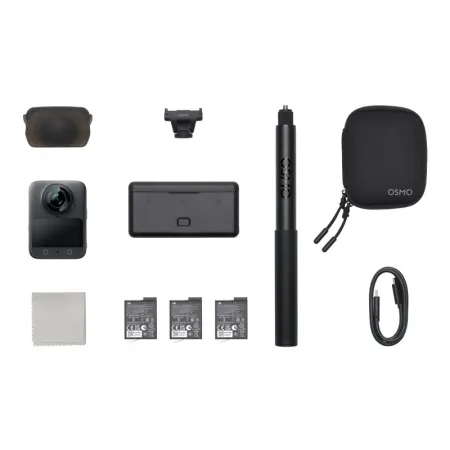 Kamera sportowa DJI Osmo 360 8K Adventure Combo