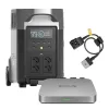 Stacja zasilania ECOFLOW DELTA Pro 3600Wh + PowerStream 800W
