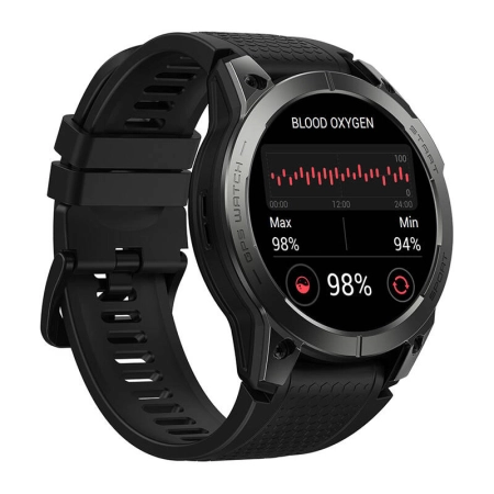 Smartwatch ZEBLAZE Stratos 3 Pro (czarny)