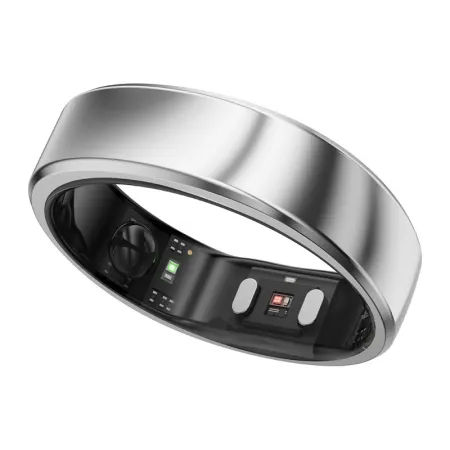 Smartring RINGCONN Gen 2 Air rozmiar 14 (srebrny)
