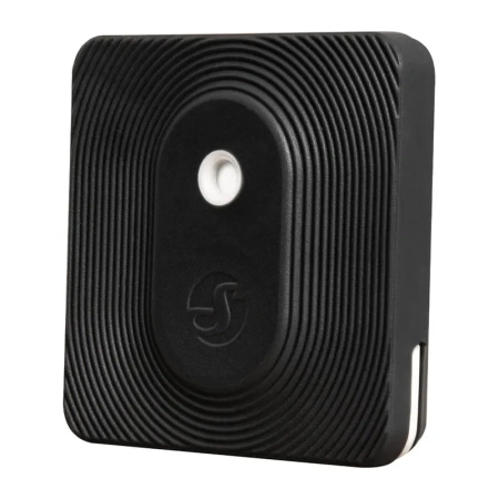 Czujnik temperatury i wilgotności Shelly Bluetooth/ZigBee (czarny)