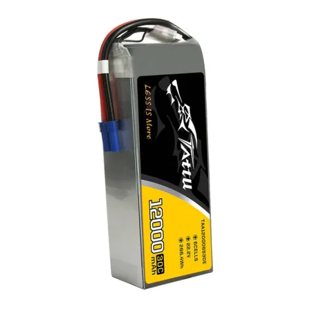 Akumulator TATTU 12000mAh 22.2V 30C 6S1P EC5