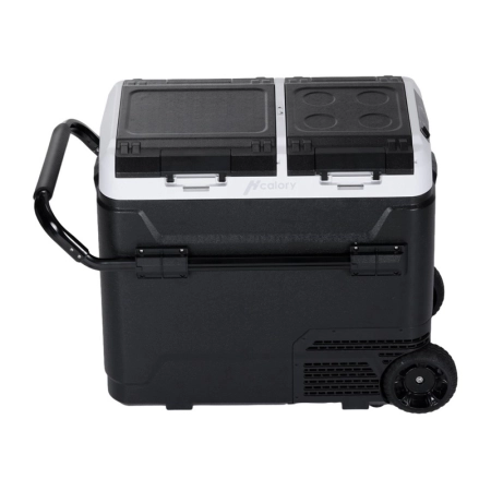 Lodówka samochodowa Hcalory P60M+ z bluetooth