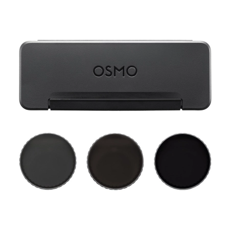 Zestaw filtrów ND do DJI Osmo Action 6